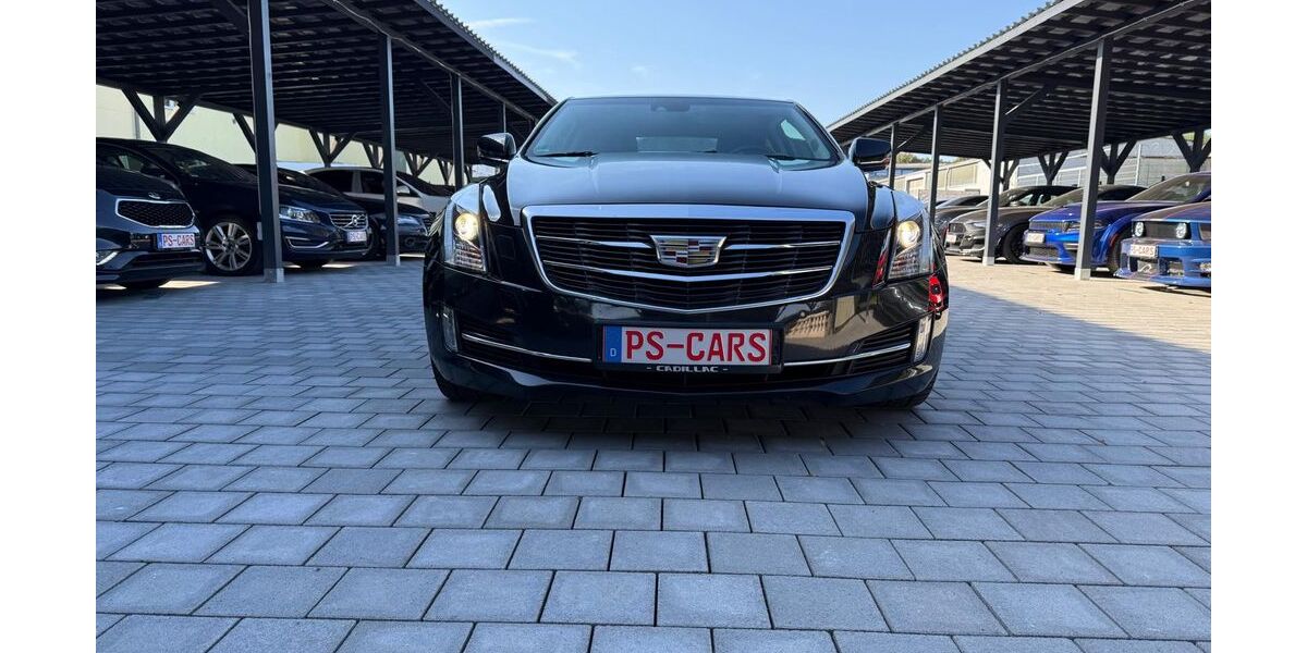 Cadillac ATS 112.600 km 14.500 &euro; Roßdorf DE-64