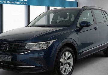 VW Tiguan 23.267 km 30.870 &euro; Maintal 63477