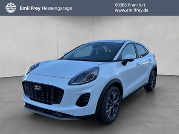 Gebrauchte Ford Puma