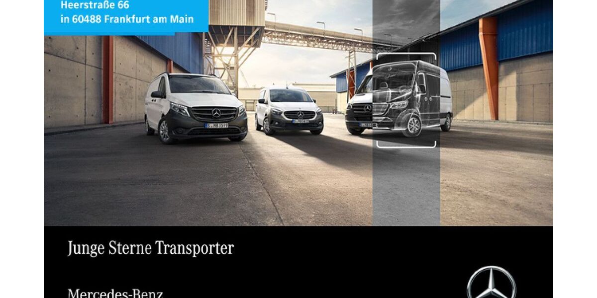 Mercedes-Benz Sprinter 77.820 km 29.488 &euro; Frankfurt 60488