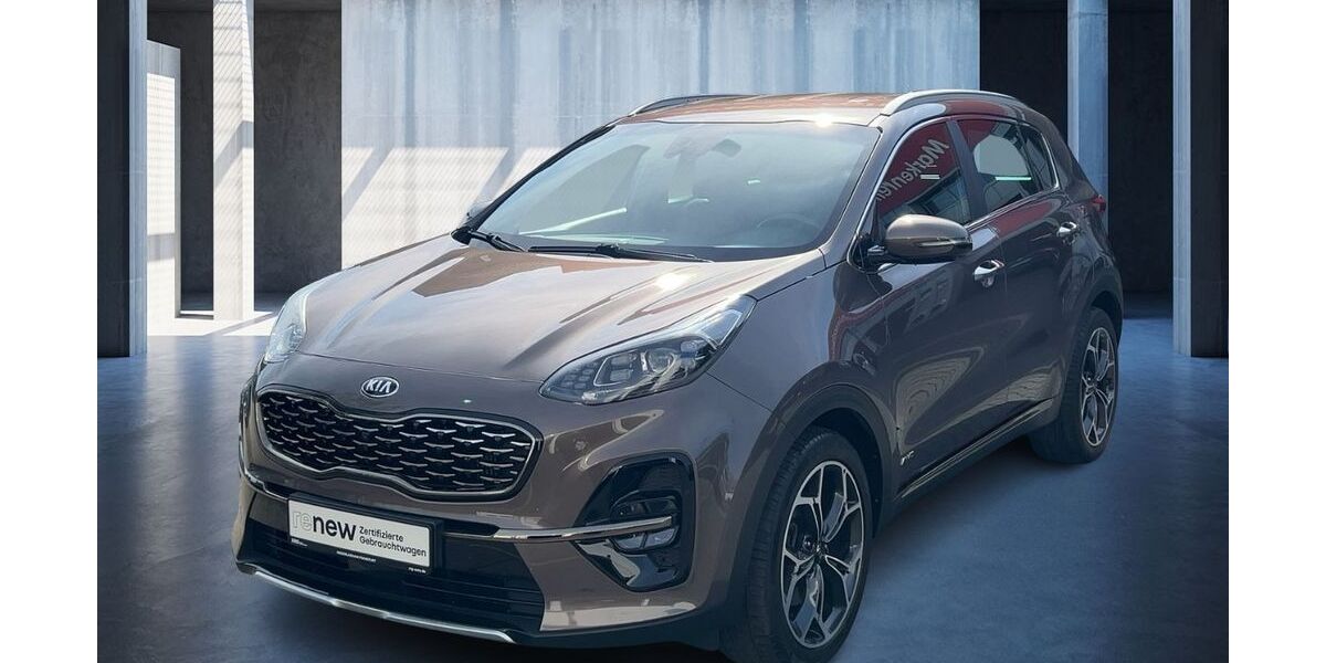 Kia Sportage 58.139 km 21.720 &euro; Frankfurt / Main 60314