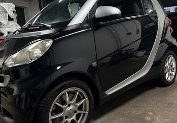 Smart ForTwo 120.817 km 4.349 &euro; NEU ISENBURG 63263