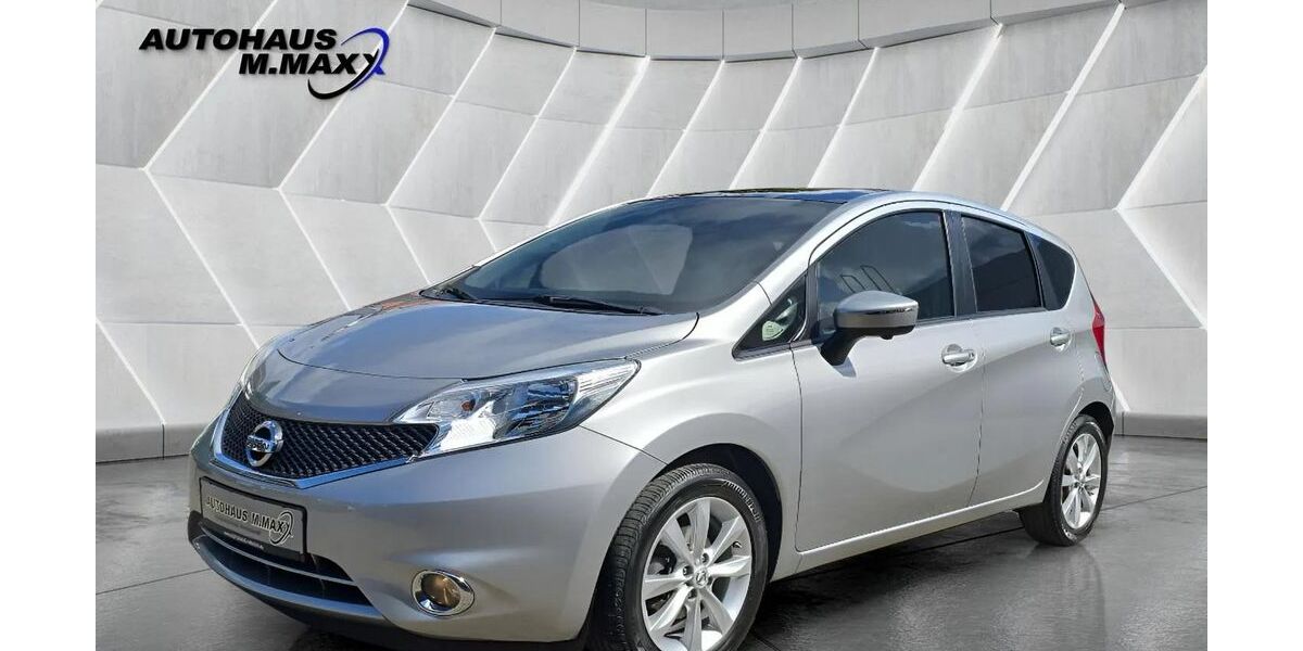 Nissan Note 52.000 km 12.500 &euro; Nidderau 61130