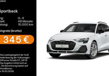 Audi A3 5.600 km 41.739 &euro; Hanau 63452