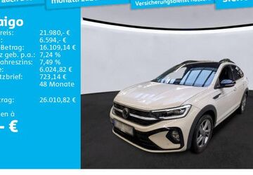 VW Taigo 47.727 km 21.650 &euro; Neu-Isenburg 63263