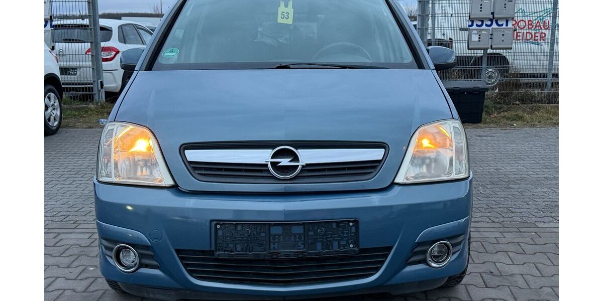 Opel Meriva 95.739 km 3.999 &euro; Dietzenbach 63128