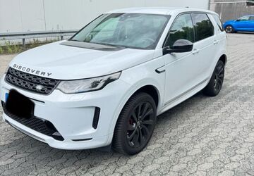 Land Rover Discovery Sport 53.800 km 32.800 &euro; Weiterstadt 64331