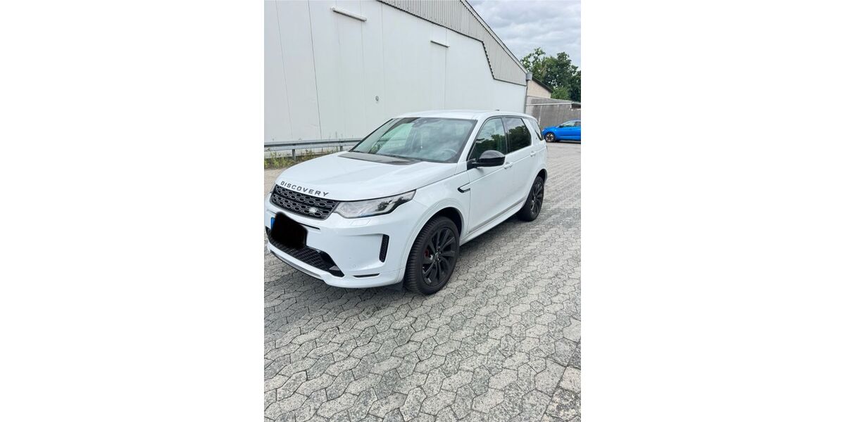 Land Rover Discovery Sport 53.800 km 32.800 &euro; Weiterstadt 64331