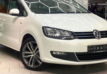 VW Sharan 110.956 km 16.900 &euro; Neu-Isenburg 63263