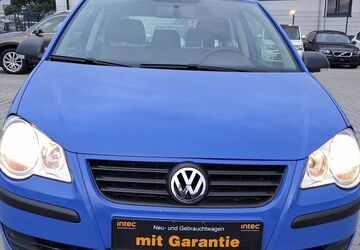 VW Polo 49.000 km 5.450 &euro; Kelkheim 65779