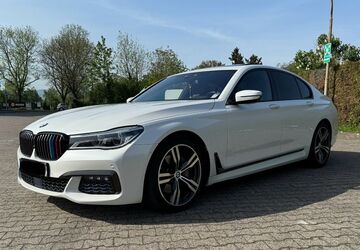 BMW 740 179.900 km 31.400 &euro; Frankfurt 65934