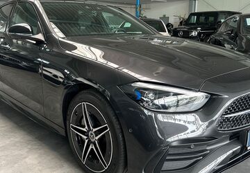 Mercedes-Benz C 400 32.715 km 49.879 &euro; Groß-Umstadt 64823