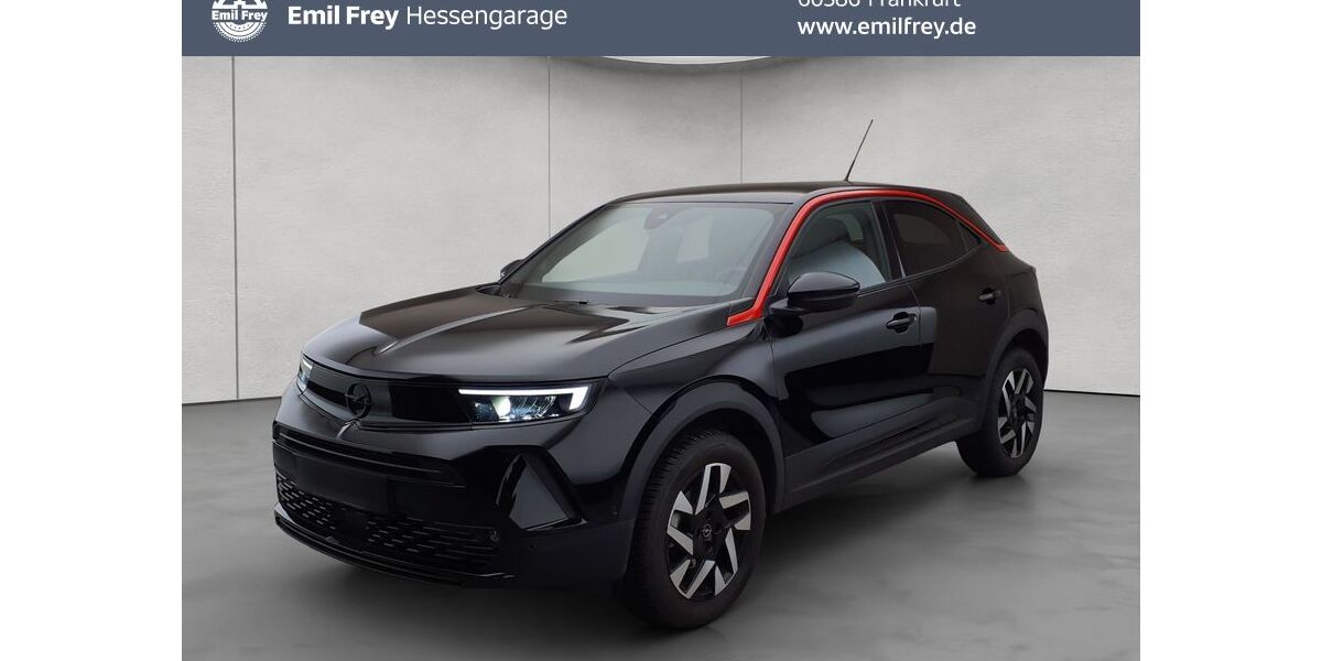 Opel Mokka 16.871 km 21.950 &euro; Frankfurt 60386