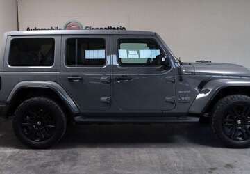 Jeep Wrangler 65.100 km 44.990 &euro; Rodgau 63110