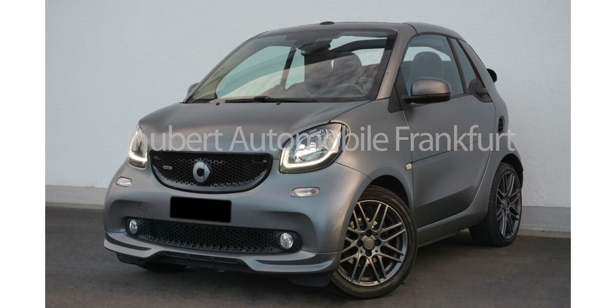 Smart ForTwo 105.000 km 17.990 &euro; Frankfurt am Main 60326