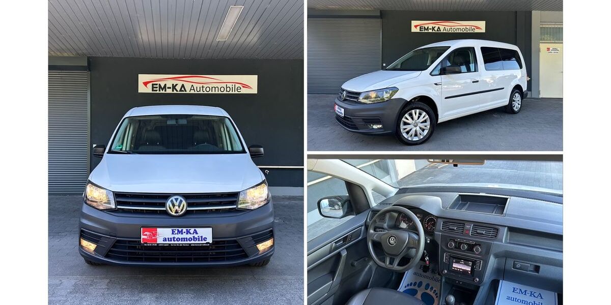 VW Caddy Maxi 300.000 km 8.900 &euro; Hanau 63456
