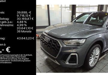 Audi Q5 35.600 km 39.888 &euro; Mühlheim 63165