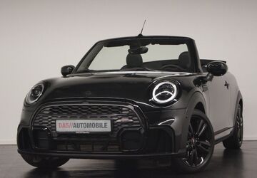 Mini Cooper Cabrio 30.681 km 27.900 &euro; Darmstadt 64293