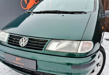 VW Sharan 234.000 km 2.800 &euro; Liederbach am Taunus 65835