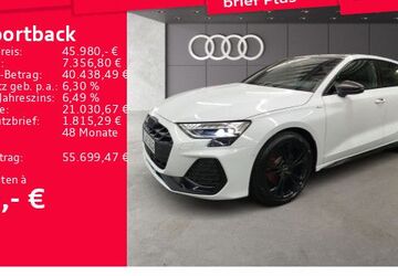 Audi A3 9.900 km 46.850 &euro; Frankfurt am Main 60314