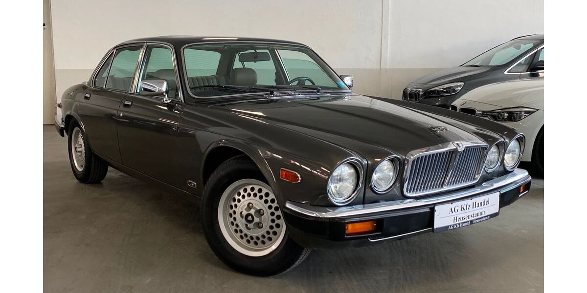 Jaguar XJ 120.000 km 14.990 &euro; Heusenstamm 63150