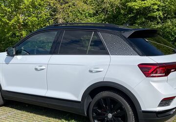 VW T-Roc 53.000 km 22.900 &euro; Offenbach 63071