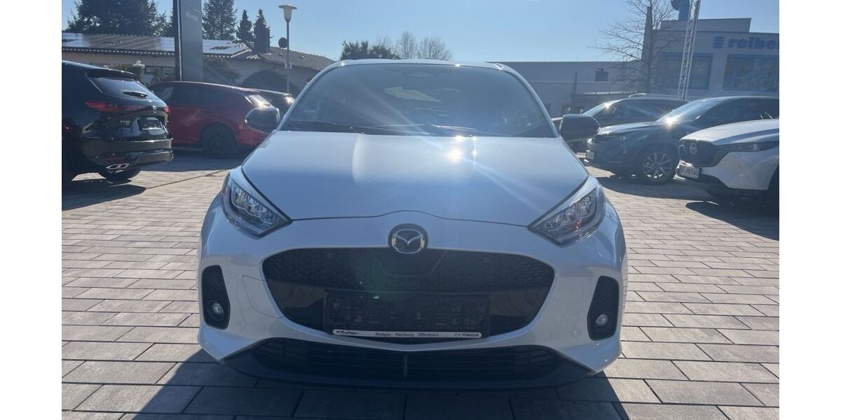 Mazda 2 9.000 km 21.999 &euro; Rodgau 63110