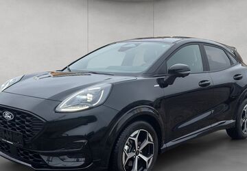 Ford Puma 10.725 km 23.950 &euro; Frankfurt 60386