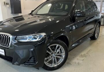 BMW X3 42.223 km 43.888 &euro; Hofheim 65719
