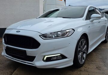 Ford Mondeo 108.500 km 13.500 &euro; Hainburg 63512