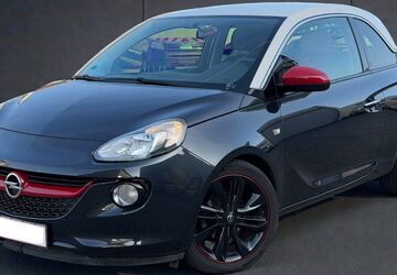 Opel Adam 39.999 km 7.999 &euro; Eppertshausen 64859