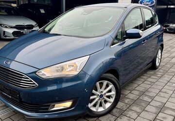 Ford C-Max 104.800 km 11.690 &euro; Maintal 63477