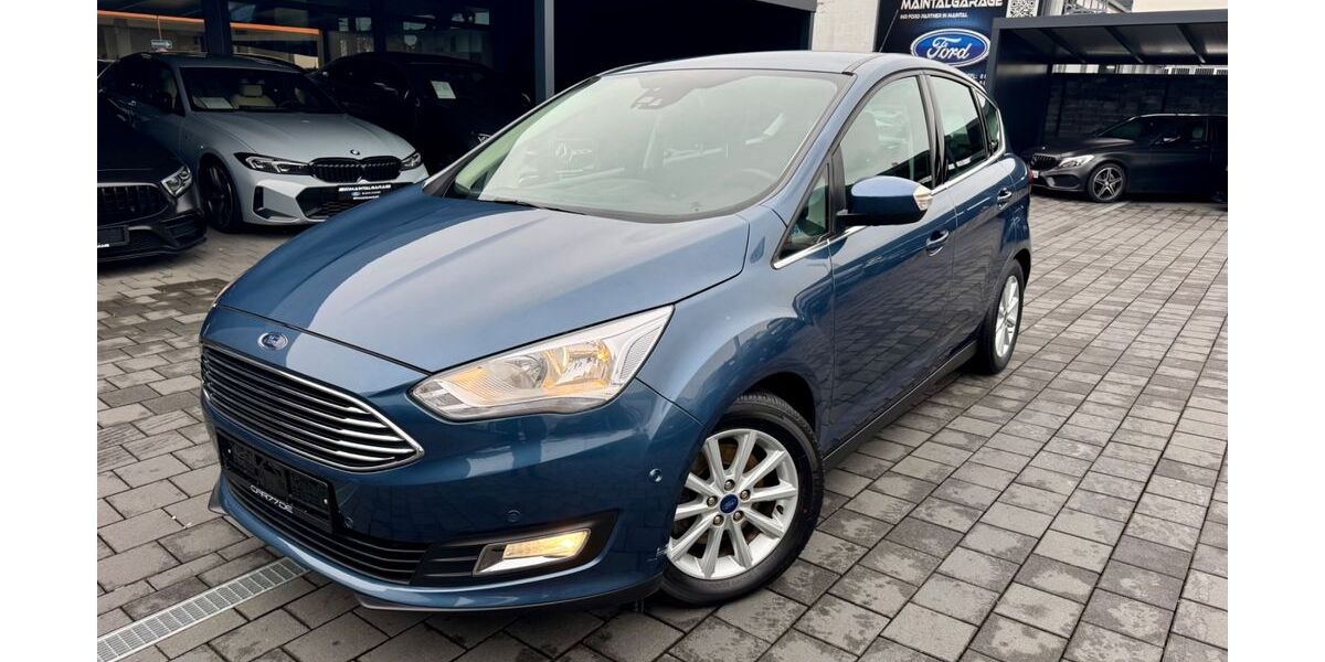 Ford C-Max 104.800 km 11.690 &euro; Maintal 63477