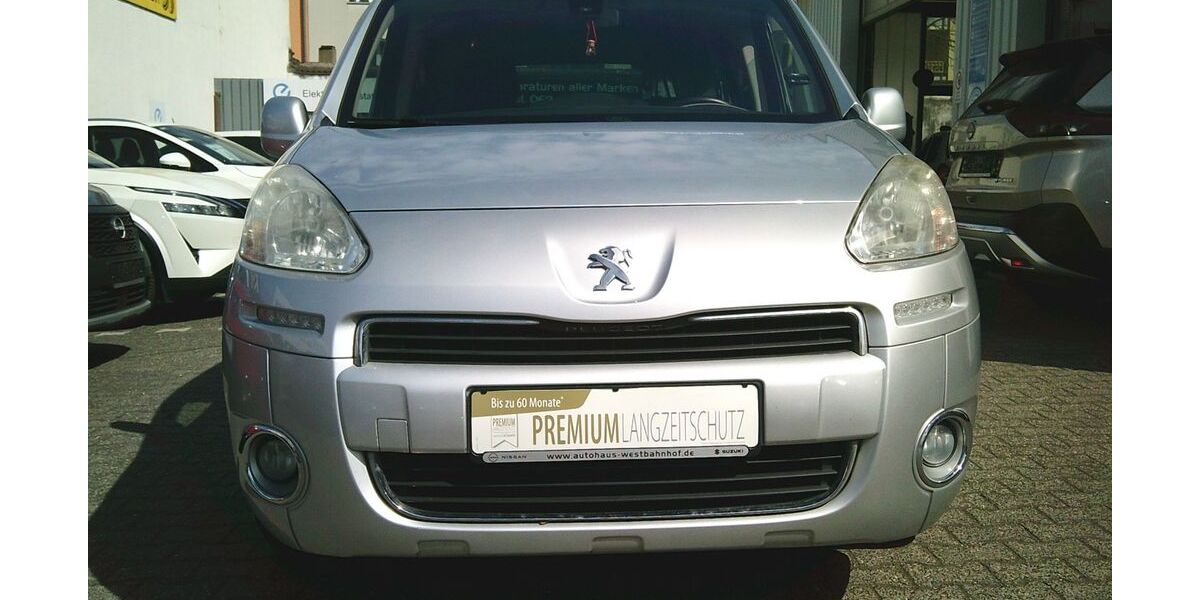 Peugeot Partner 95.146 km 6.990 &euro; Frankfurt 60486