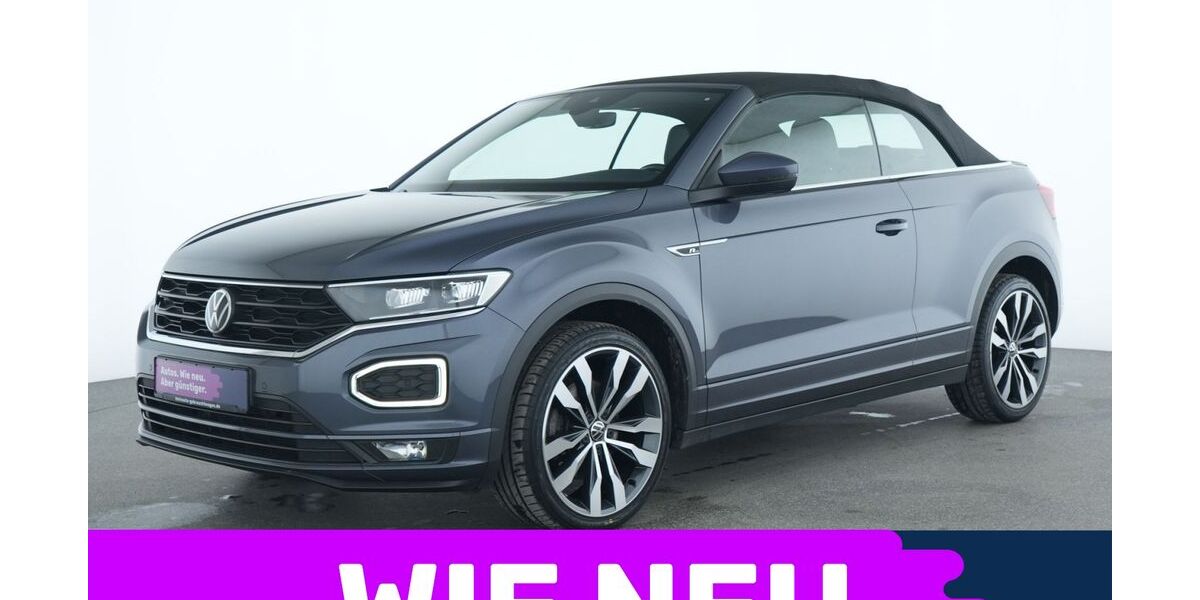 VW T-Roc 43.901 km 22.178 &euro; Dietzenbach bei Frankfurt 63128