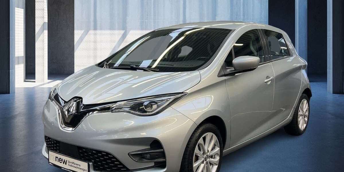 Renault ZOE 56.652 km 13.890 &euro; Frankfurt / Main 60314