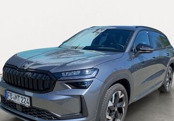 Skoda Kodiaq 11.750 km 51.990 &euro; Friedberg 61169