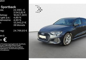 Audi A3 46.782 km 21.890 &euro; Bad Nauheim 61231