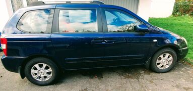 Gebrauchte Kia Carnival