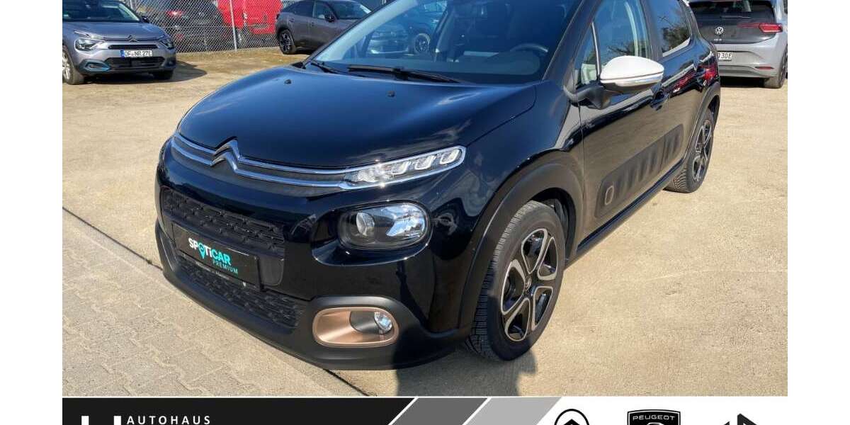 Citroen C3 32.000 km 10.840 &euro; Hanau 63452