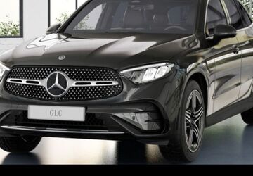Mercedes-Benz GLC 300 9.900 km 63.490 &euro; Frankfurt 60599