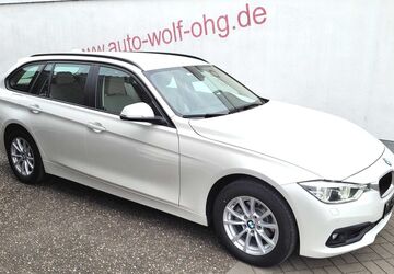 BMW 320 30.650 km 19.980 &euro; Offenbach 63071