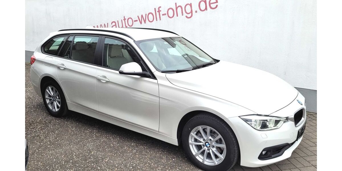 BMW 320 30.650 km 19.980 &euro; Offenbach 63071