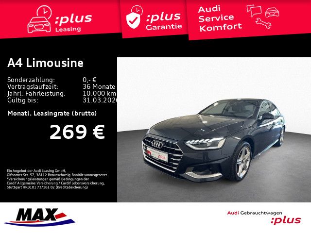 Audi A4 26.300 km 31.869 &euro; Offenbach am Main 63071