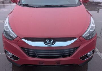 Hyundai ix35 80.000 km 13.100 &euro; Dreieich 63303
