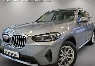 BMW X3 77.757 km 36.470 &euro; Dreieich-Sprendlingen 63303