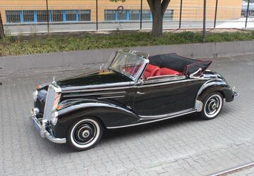 Mercedes-Benz 220 6.700 km 149.000 &euro; Frankfurt 60386