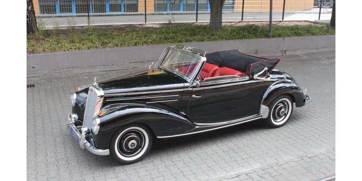 Mercedes-Benz 220 6.700 km 149.000 &euro; Frankfurt 60386