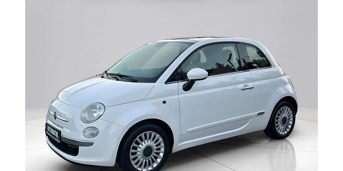 Fiat 500 61.000 km 9.290 &euro; Egelsbach 63329