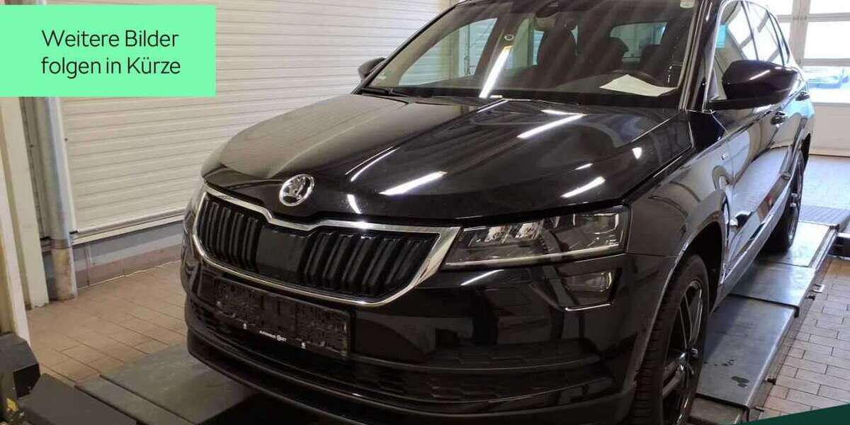 Skoda Karoq 63.700 km 27.888 &euro; Mühlheim a. Main 63165